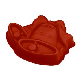 Silicone Moulds Xmas Bell Pan